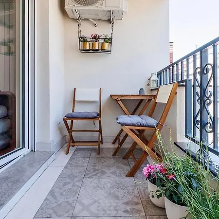 Barba Apartment Belgrade