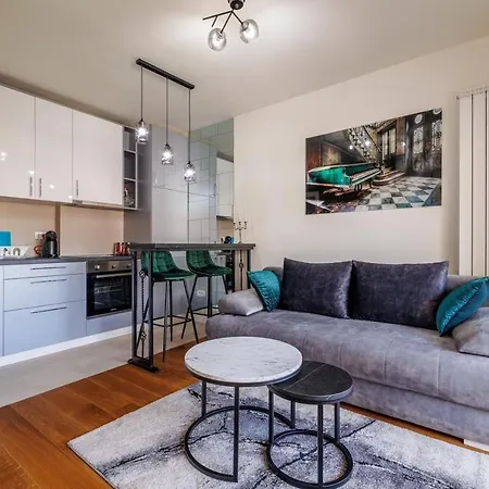 Apartment Barba Belgrade