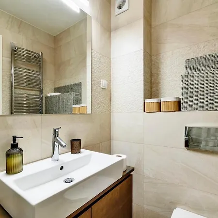 Barba Apartment Belgrade