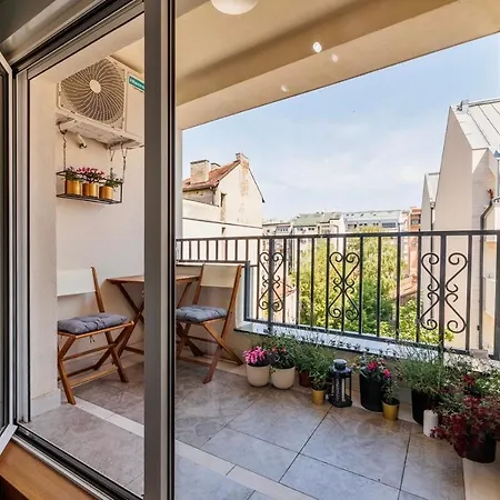 Apartment Barba Belgrade